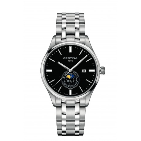 DS-8 MOON PHASE