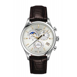 DS-8 CHRONOGRAPH MOON PHASE